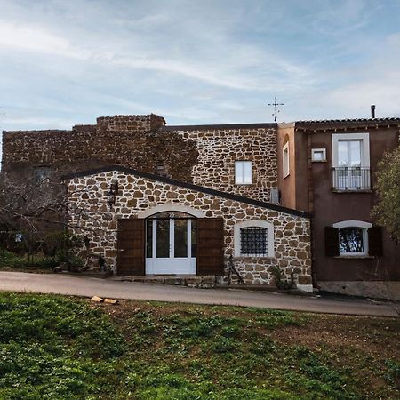 La Pagliera Bed & Breakfast Agrigento Bagian luar foto