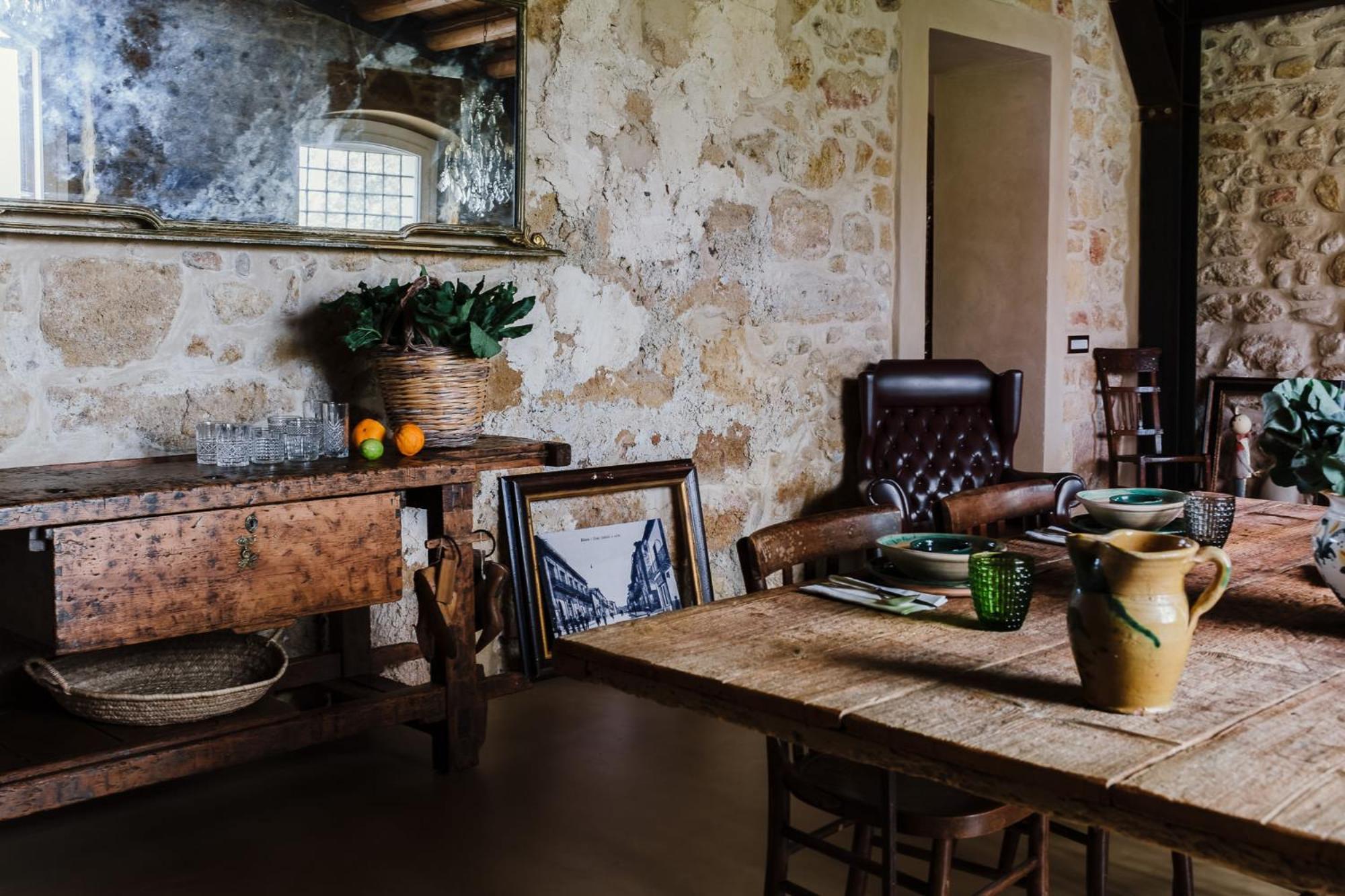 La Pagliera Bed & Breakfast Agrigento Bagian luar foto