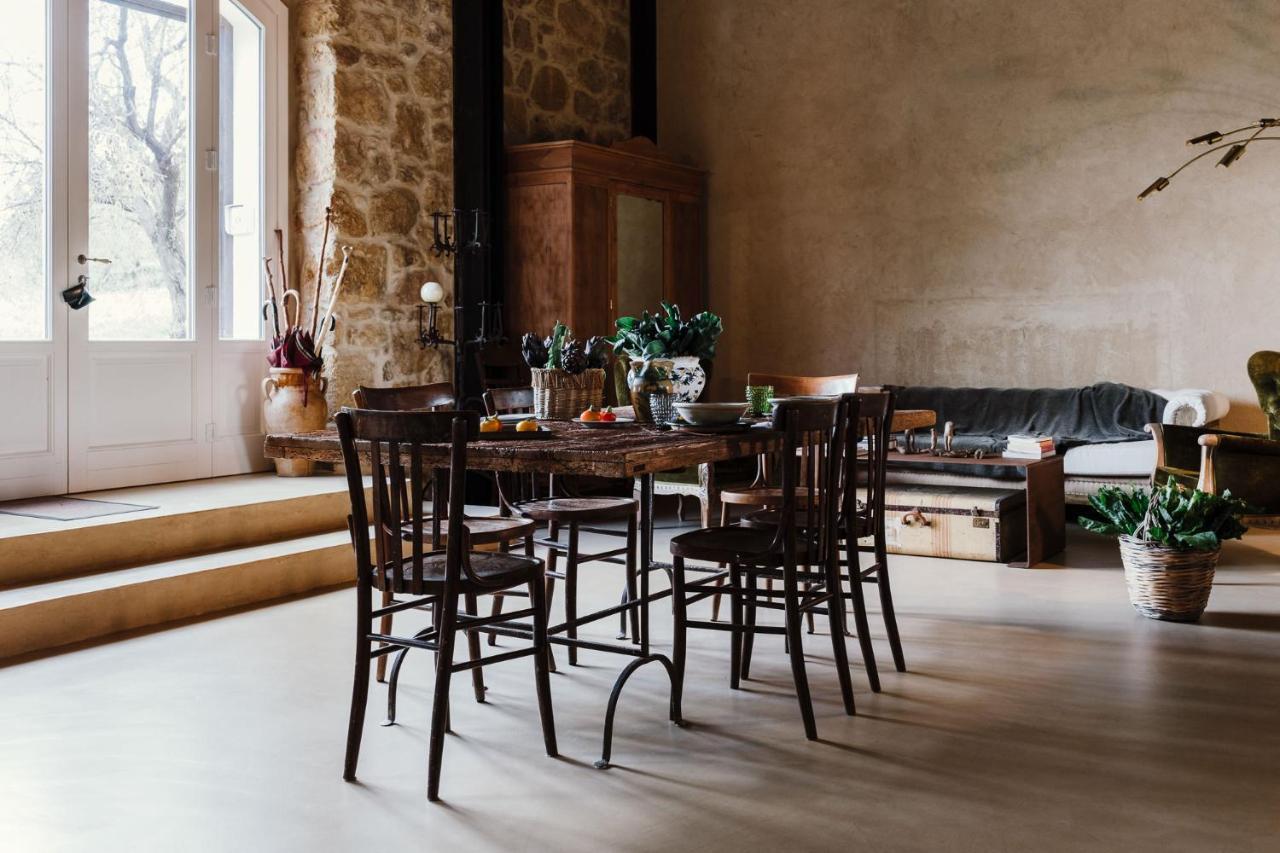 La Pagliera Bed & Breakfast Agrigento Bagian luar foto