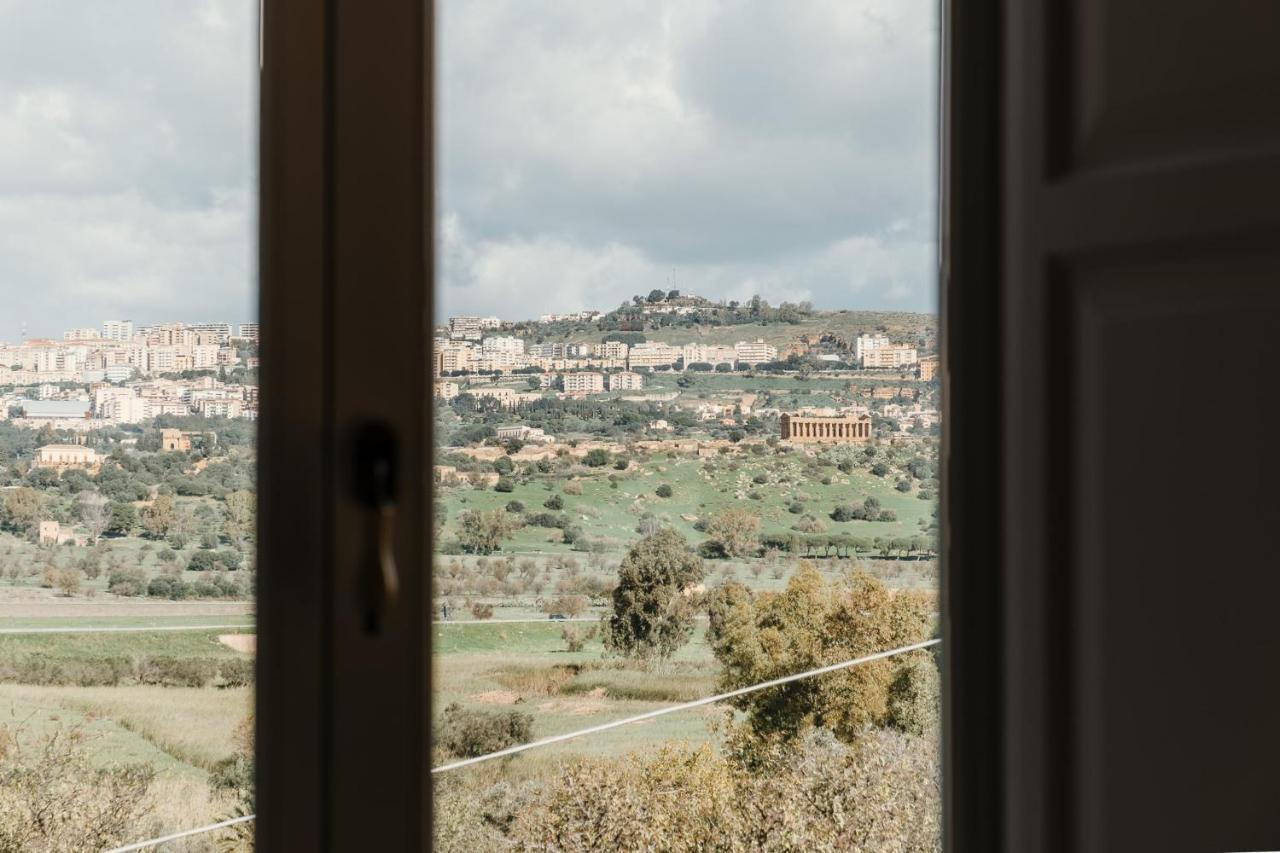 La Pagliera Bed & Breakfast Agrigento Bagian luar foto