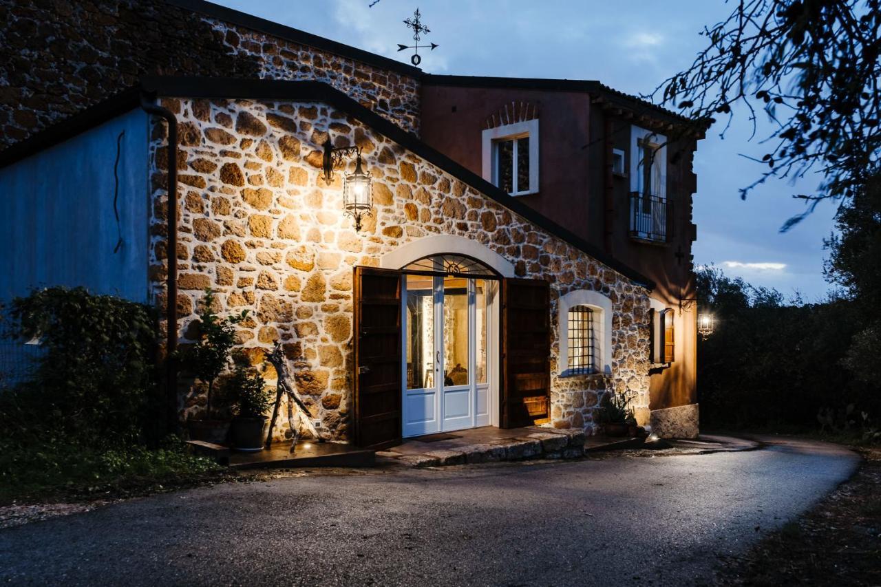 La Pagliera Bed & Breakfast Agrigento Bagian luar foto
