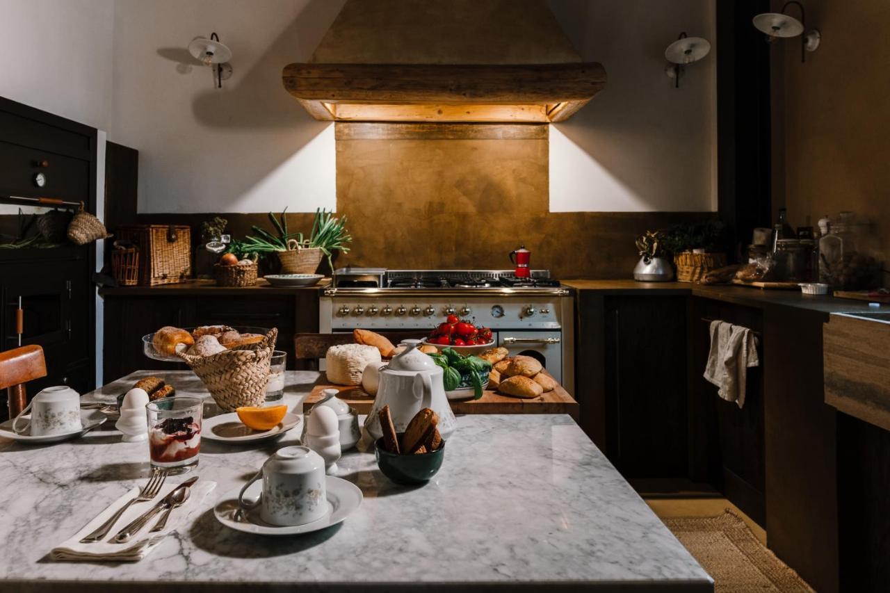 La Pagliera Bed & Breakfast Agrigento Bagian luar foto