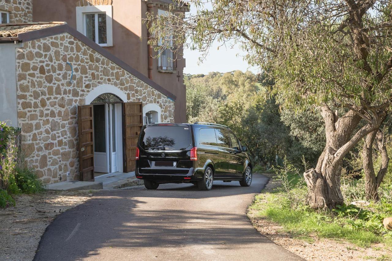 La Pagliera Bed & Breakfast Agrigento Bagian luar foto