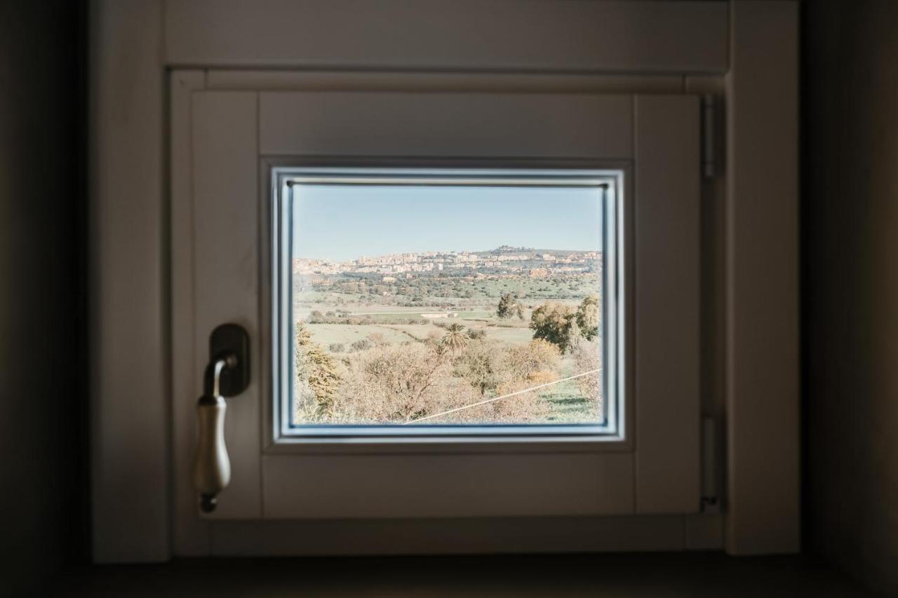La Pagliera Bed & Breakfast Agrigento Bagian luar foto