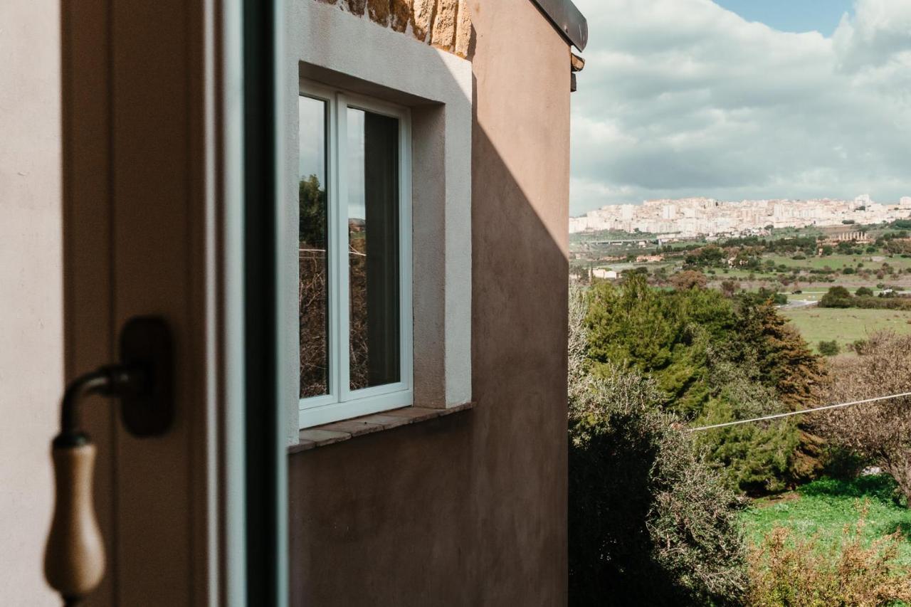 La Pagliera Bed & Breakfast Agrigento Bagian luar foto