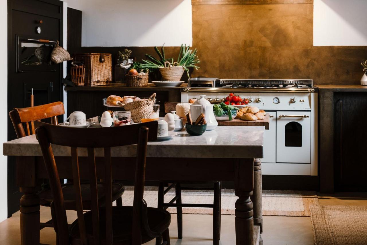 La Pagliera Bed & Breakfast Agrigento Bagian luar foto