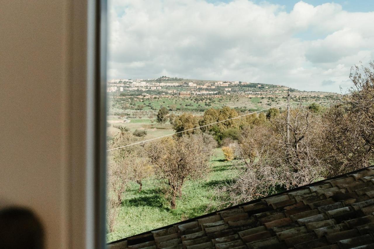 La Pagliera Bed & Breakfast Agrigento Bagian luar foto