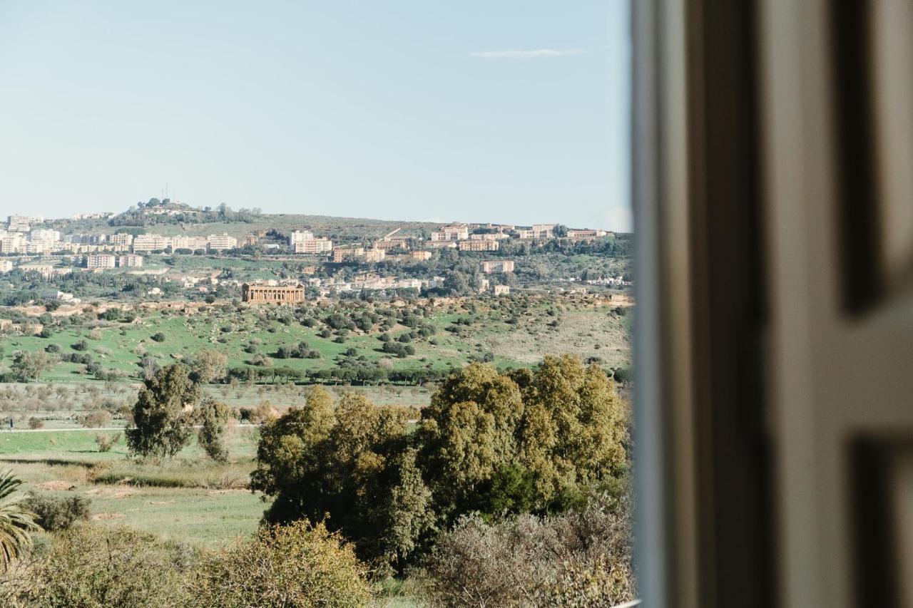 La Pagliera Bed & Breakfast Agrigento Bagian luar foto