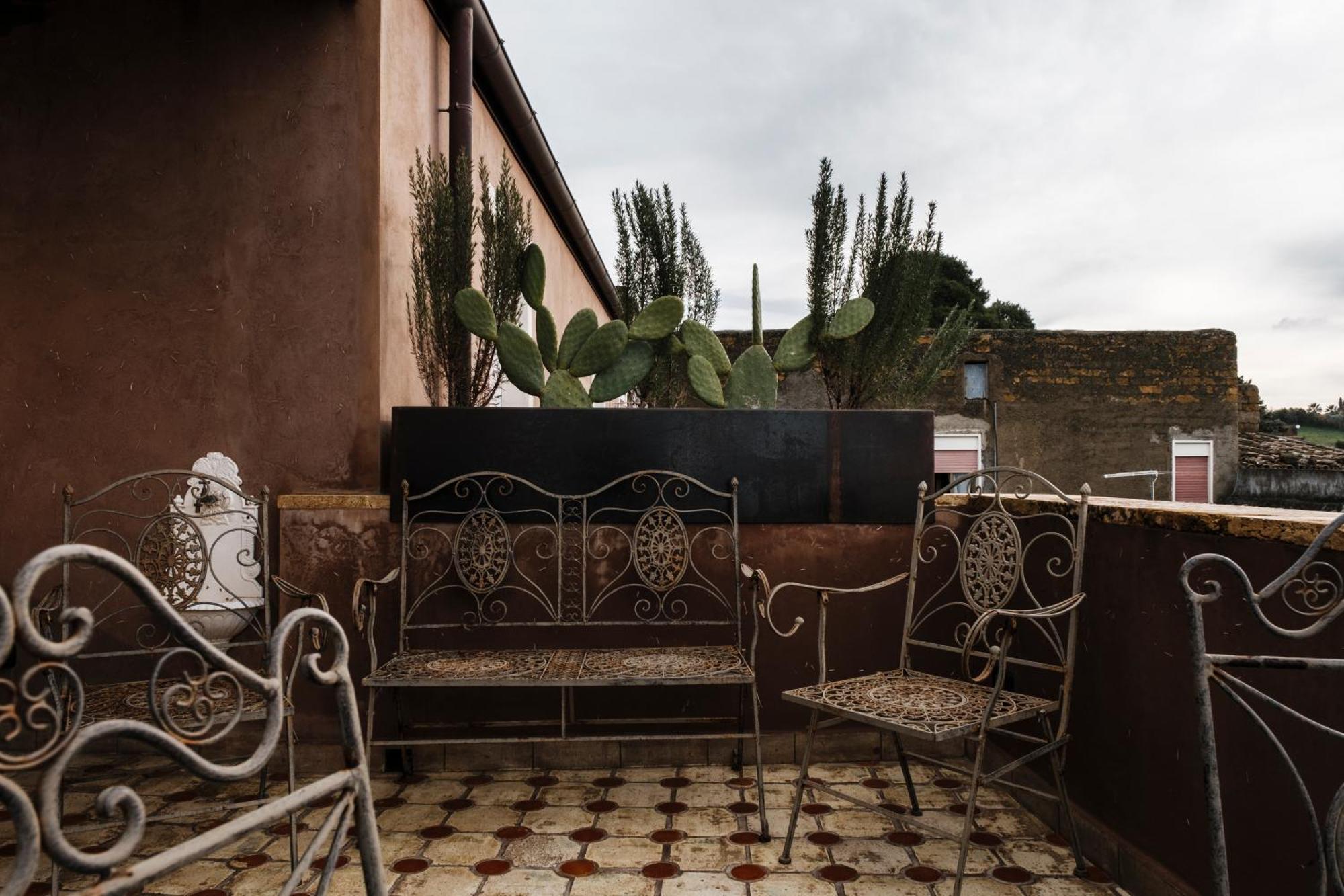 La Pagliera Bed & Breakfast Agrigento Bagian luar foto