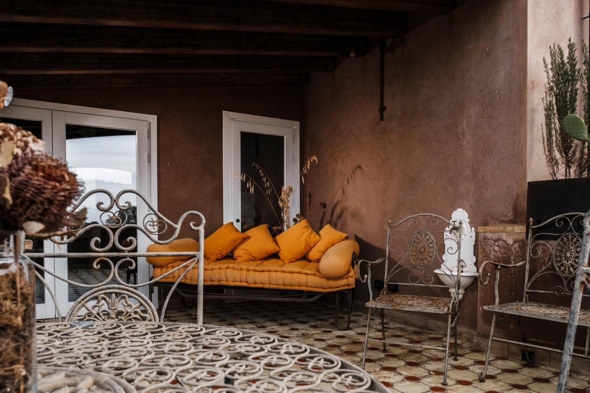 La Pagliera Bed & Breakfast Agrigento Bagian luar foto