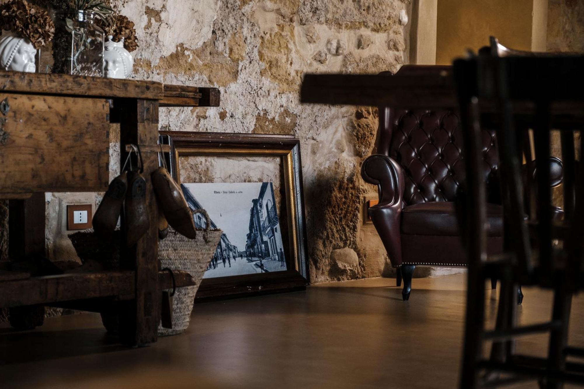 La Pagliera Bed & Breakfast Agrigento Bagian luar foto