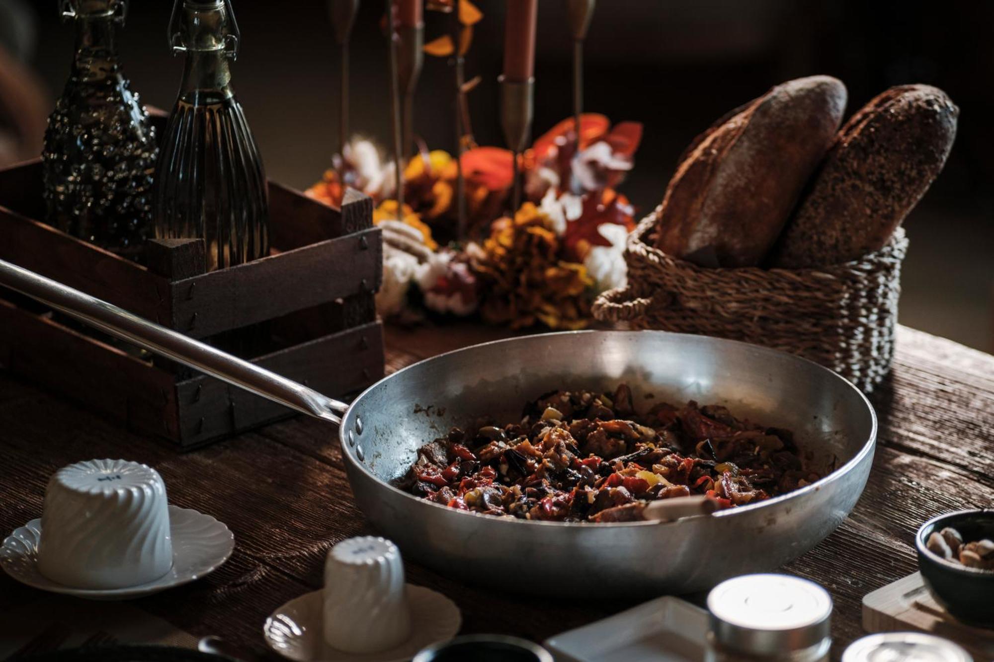 La Pagliera Bed & Breakfast Agrigento Bagian luar foto